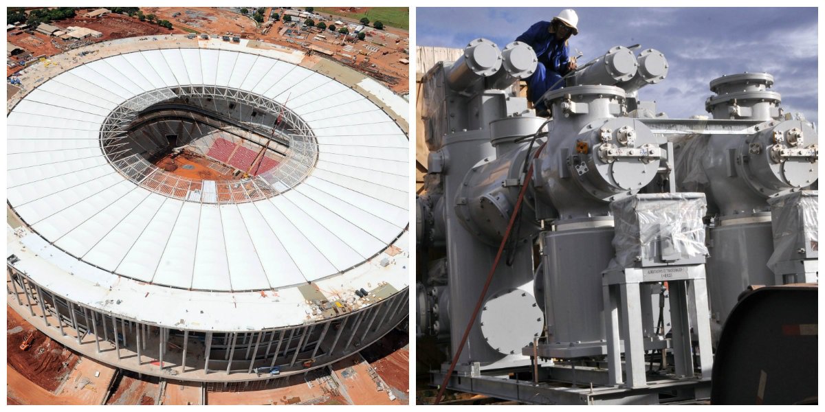 Mané vai contar com subestação própria da CEB