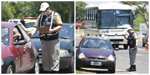 Fiscalização resulta em 5 mil autos de infração