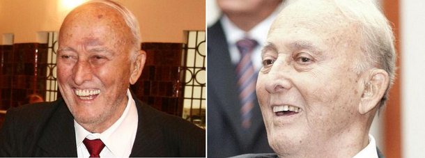 Ex-governador Mauro Borges morre aos 93 anos
