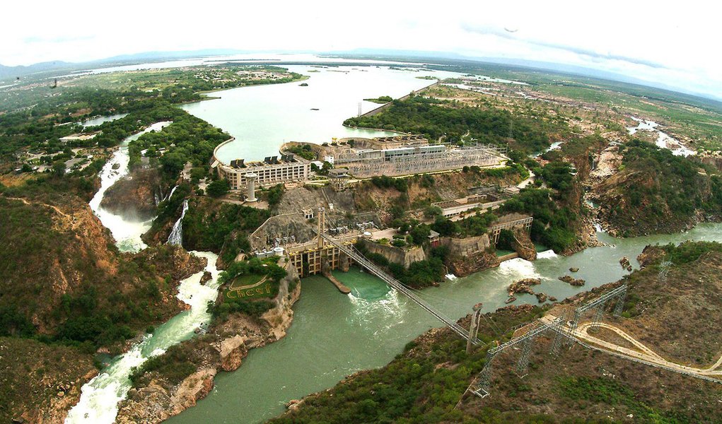 Chesf vai investir R$ 2 bilhões em 2013