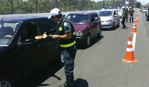 Operação Semana Santa é deflagrada em Sergipe