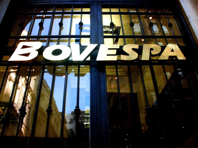 Bovespa tem pior 1° tri em 18 anos