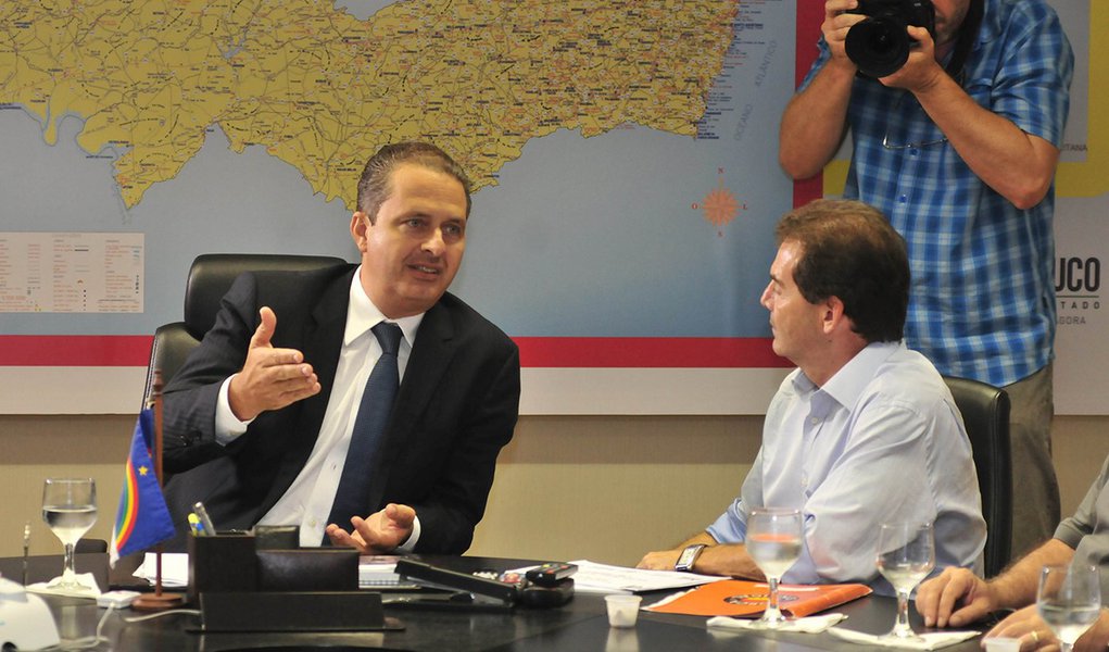 Paulinho quer Eduardo em evento da Força Sindical