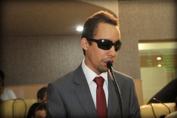 “Acessibilidade é direito. Vou lutar por isto”