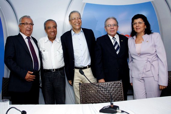 2013 é o ano da paz entre os políticos sergipanos. Significará algo em 2014?