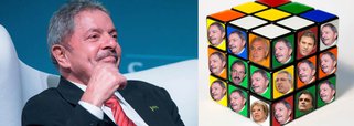 Lula: "Nunca tivemos uma chance tão grande de ganhar em SP"