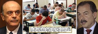 Serra diz que MEC deve desculpas aos estudantes