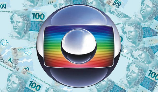 2012 foi ano de "pibão" para a Globo