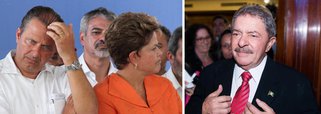 Após tensão com Dilma, o 'conforto' de Lula