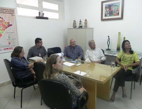 Seides articula parceria com Sebrae para suporte de Arranjos Produtivos