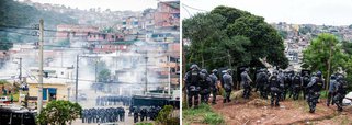 Área de desapropriação terá moradias populares