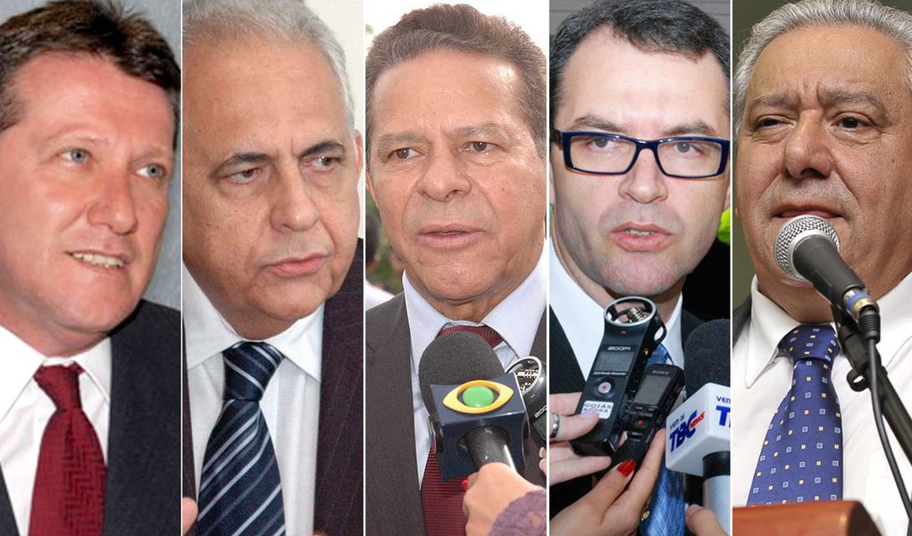 Perillo vai criar Conselho Gestor de Obras do Estado