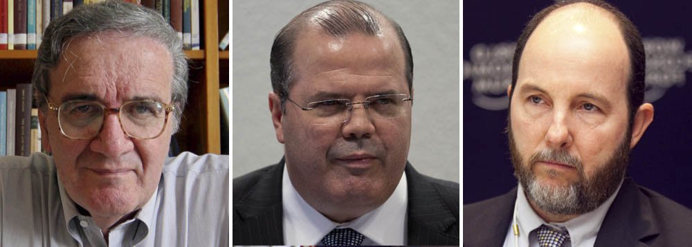 Belluzzo lembra que Fraga elevou meta de inflação