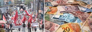 Lideranças cobram transparência com empréstimos