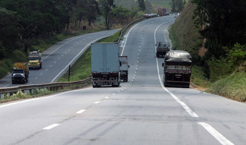 Estado investe R$ 94 milhões em rodovias