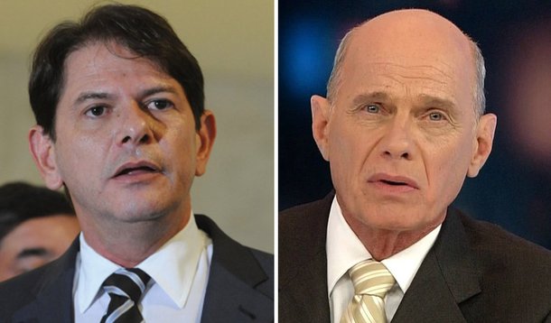 Cid Gomes processa Boechat por conta de show 