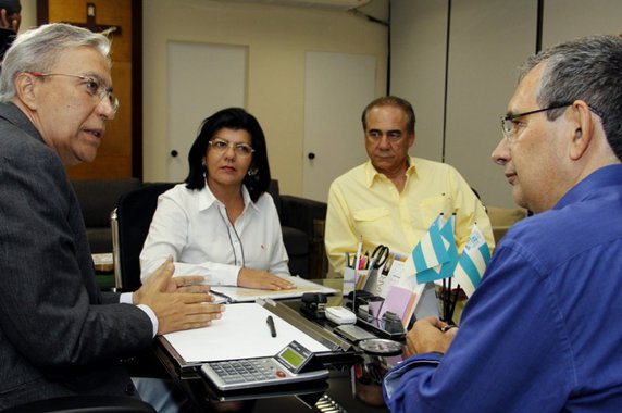 Proinveste finalmente chega hoje à Assembleia