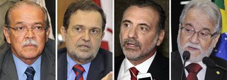 PT baiano engasgou com César Borges no governo