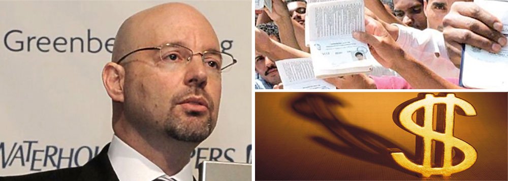 Pró-desemprego, Schwartsman vê economia medíocre