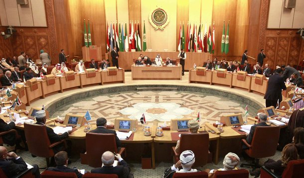 Líderes árabes criam fundo de US$ 1 bi pelos palestinos