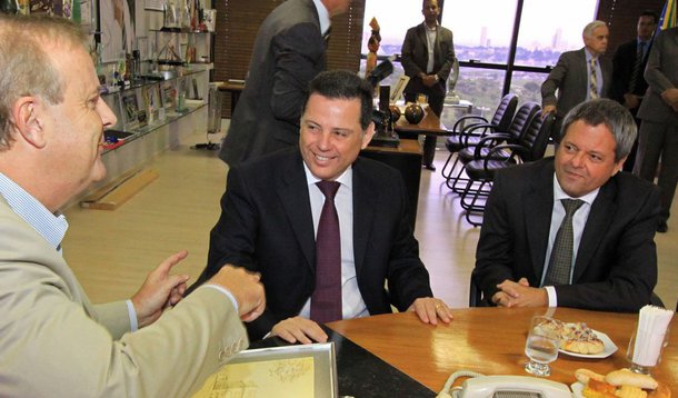 Agetop inicia obras nas saídas de Goiânia