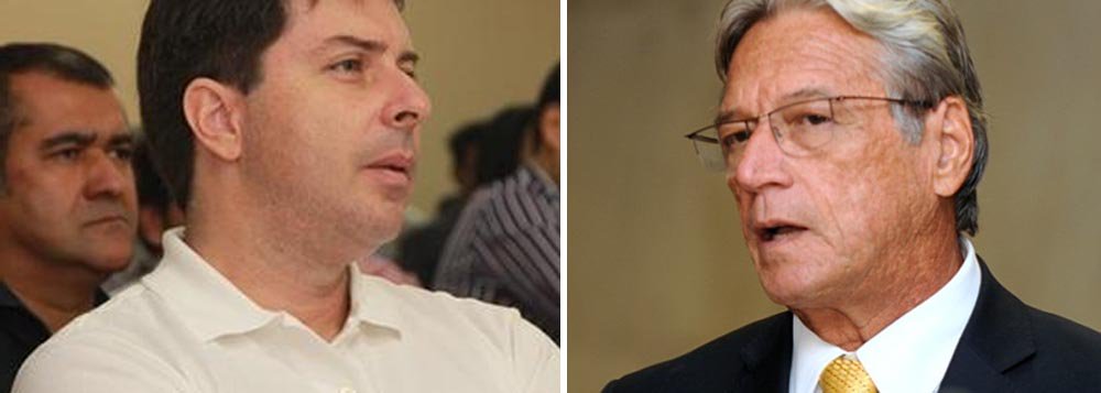 Vereador do PDT chama governador de "frouxo"