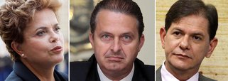 Reunião de Dilma com governadores começa de forma tranquila