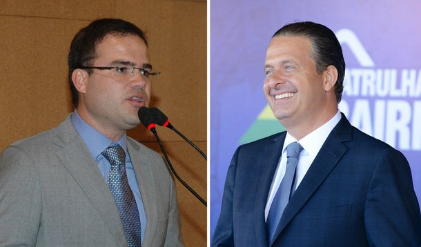 "Brilhante", Eduardo será Cidadão Baiano