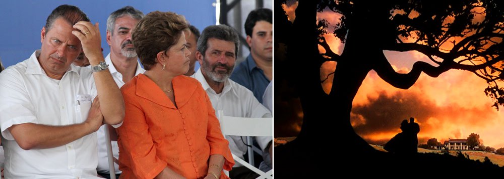 Para PT e PSB a sonoplastia é "entre tapas e beijos"