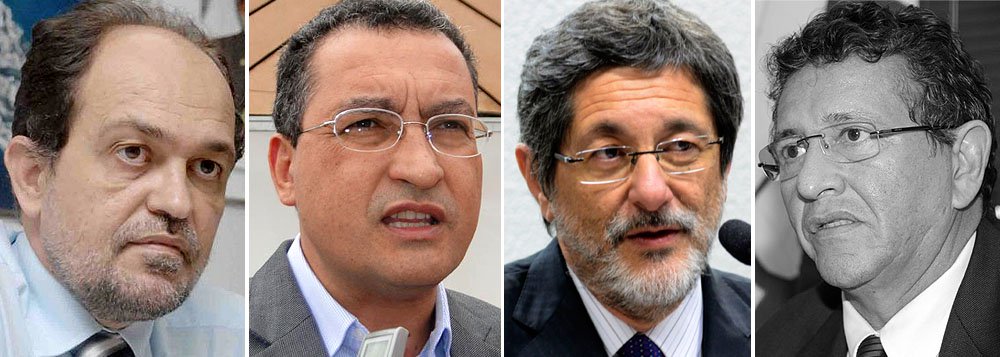 2014: Wagner tira Luiz Caetano de cena