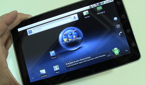 Em 2012, venda de tablets no Brasil cresceu 171%