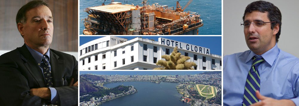 André Esteves anuncia: vai jantar Eike Batista