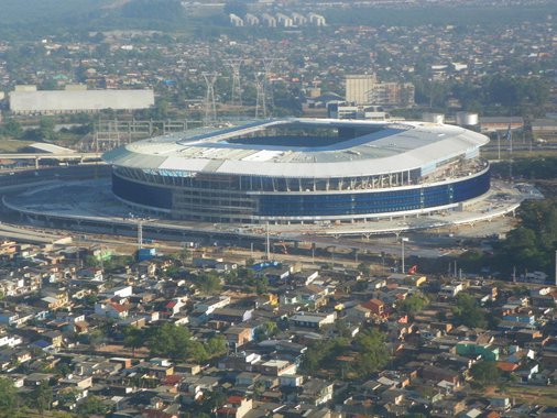"Grêmio vive a pior crise de sua história"