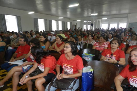 Professores de Sergipe são os mais bem pagos do Nordeste