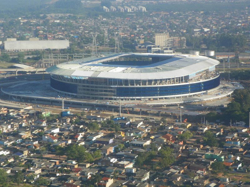 "Grêmio vive a pior crise de sua história"