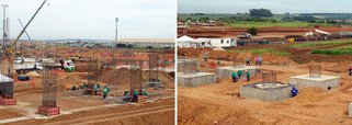 Operário morre soterrado em obras de Viracopos