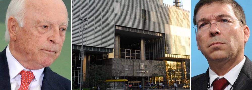 Fundos querem Gerdau e Josué fora da Petrobras