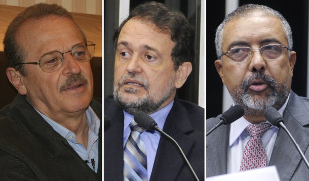 Tarso terá encontro com relator de projetos de FPE