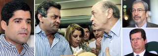Serra busca os caciques da oposição baiana