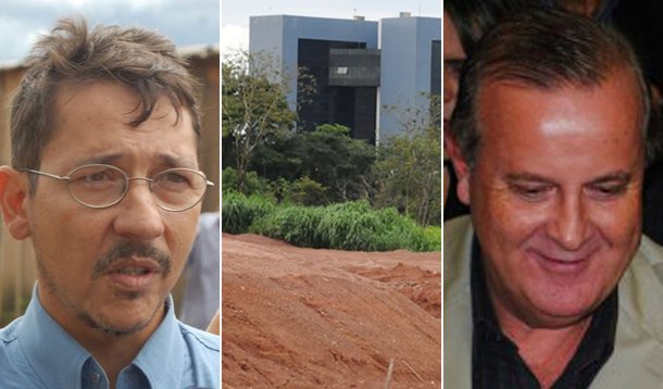 MP tenta barrar feirão de áreas púbicas em Goiânia