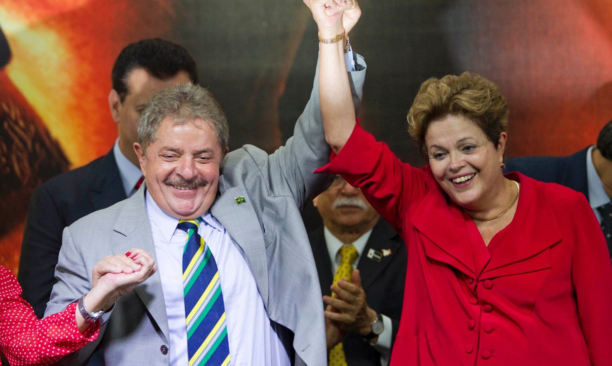 Só Lula supera Dilma na simpatia dos nordestinos