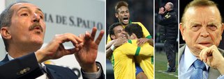 Aldo entra na corrente para derrubar Marin