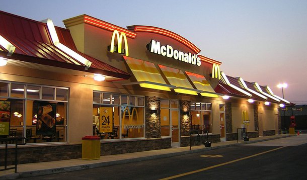 McDonald's fecha acordo e tem multa reduzida