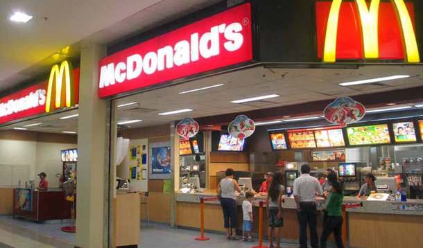 McDonald's vai pagar R$ 7,5 mi por danos morais