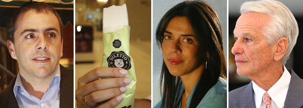 Crise do picolé assusta Scabin, Verônica e Lemann