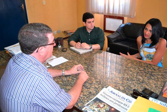Governo e prefeitura de Estância se unem para construir teatro