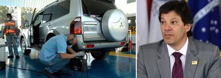 Câmara aprova fim da inspeção veicular para carros novos em SP