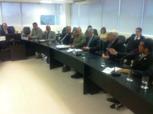 Sergipe receberá reunião de prefeitos para discutir seca do Nordeste