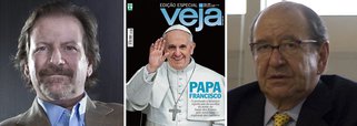 Giancarlo assume lugar do pai Civita na Abril