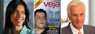E se o filho de Lula fosse sócio de Lemann? Tudo bem?